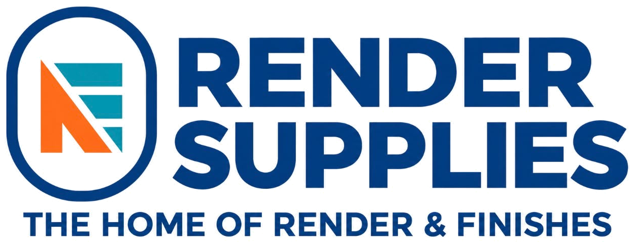Render Supplies — the home of render & finishes