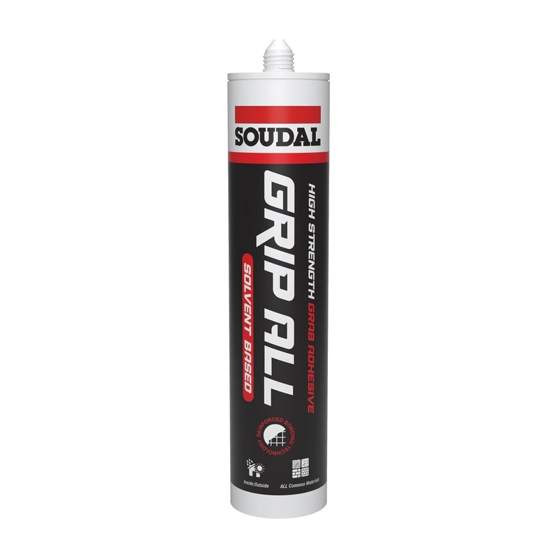 Soudal Grip ALL Solvent Based 290ml