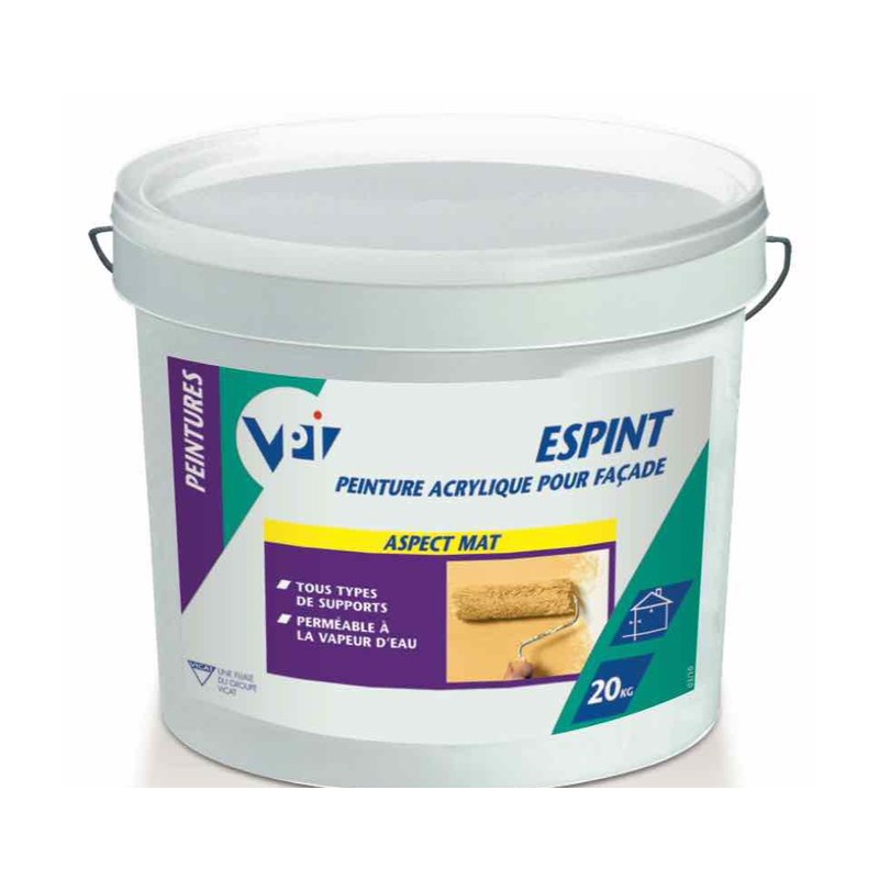 VPI Espint Facade Paint 20L